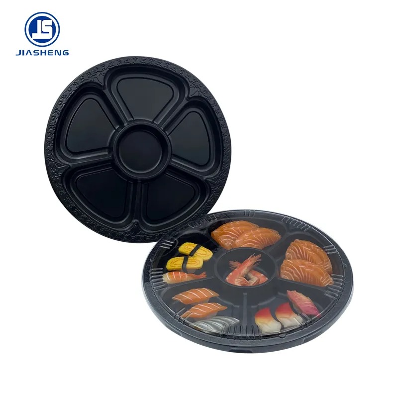 High-Performance Packaging: Enhancing Freshness with Disposable Sushi Containers